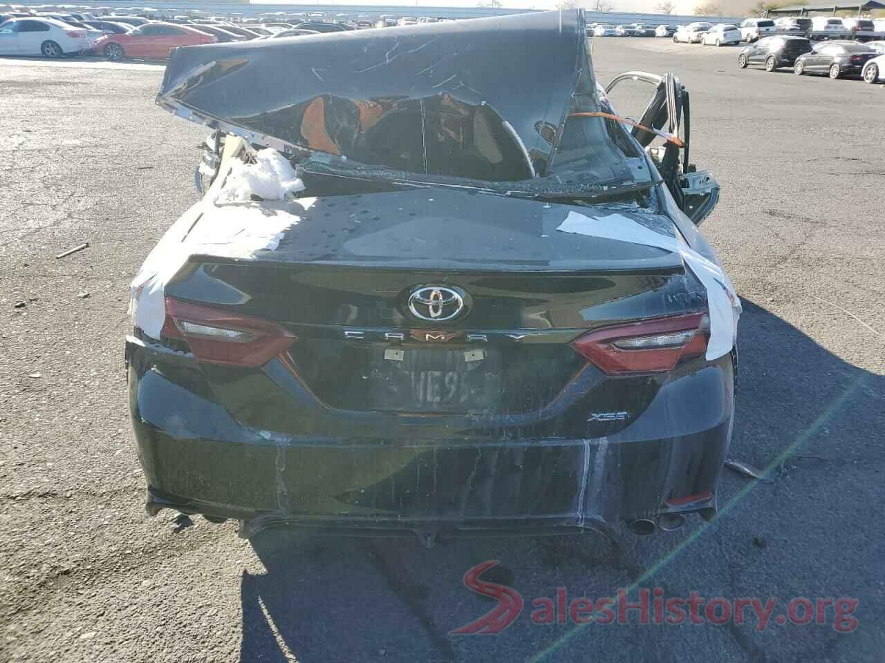 4T1K61AK9PU780513 2023 TOYOTA CAMRY