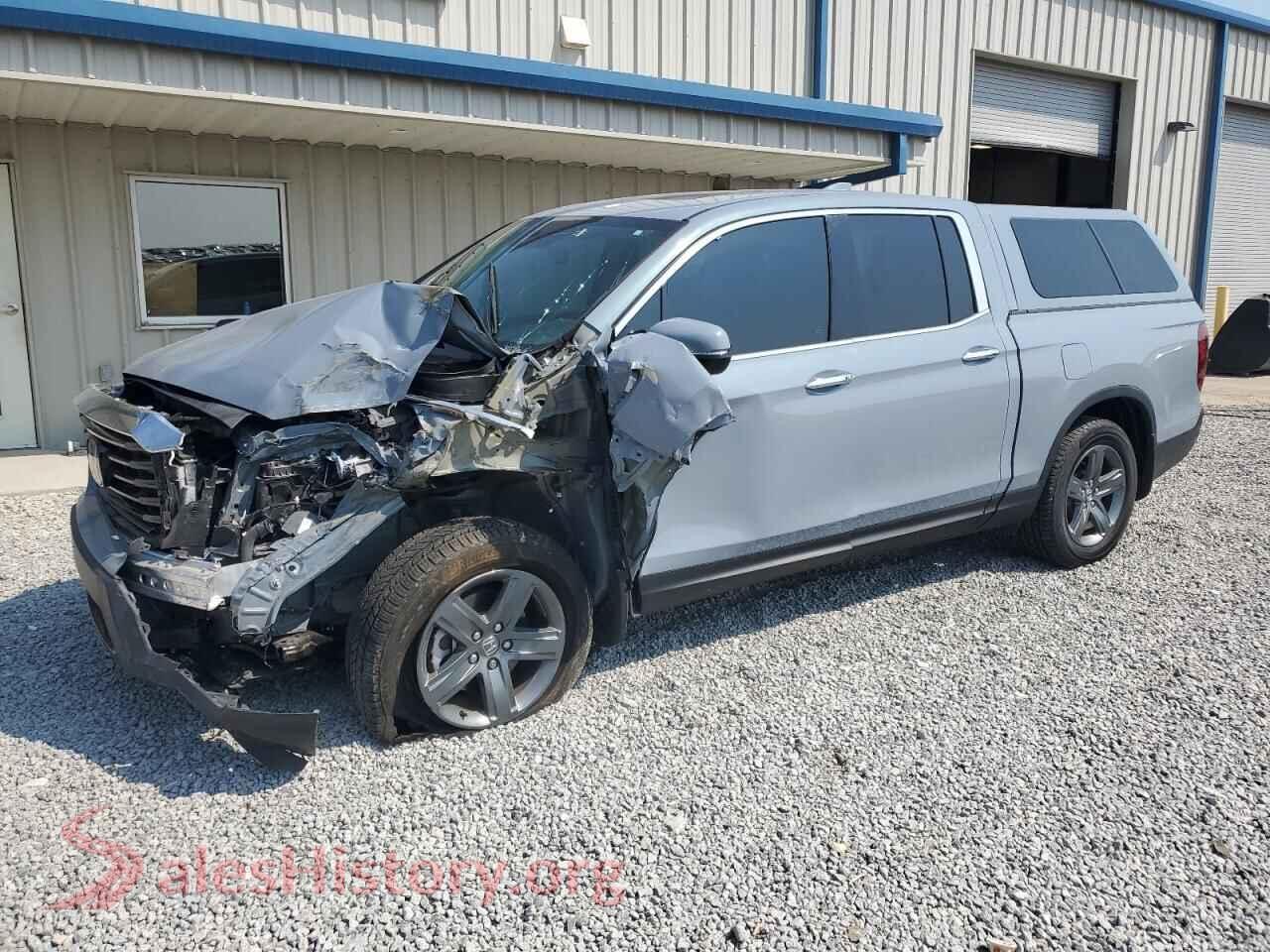 5FPYK3F78PB022494 2023 HONDA RIDGELINE