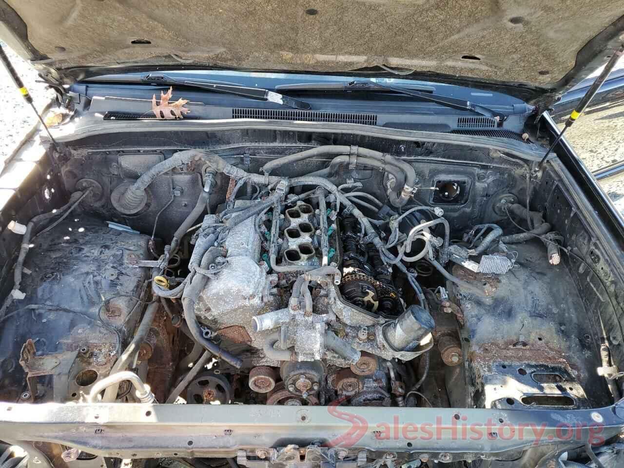 JTEBU14R970128562 2007 TOYOTA 4RUNNER