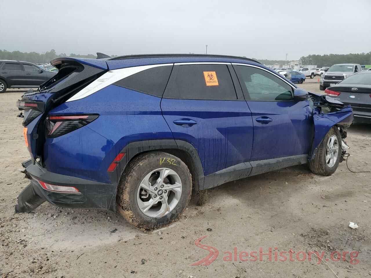 5NMJB3AE8NH132456 2022 HYUNDAI TUCSON