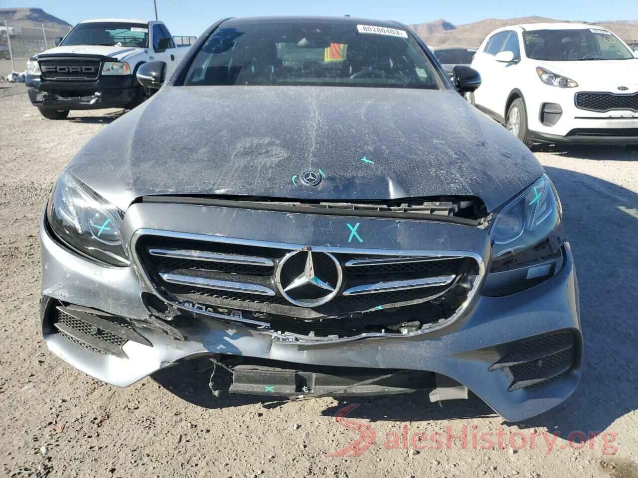 WDDZF6JB6LA711263 2020 MERCEDES-BENZ E-CLASS