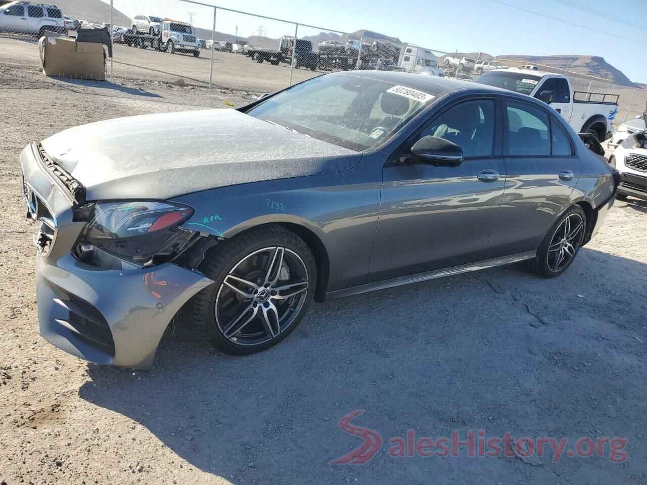 WDDZF6JB6LA711263 2020 MERCEDES-BENZ E-CLASS