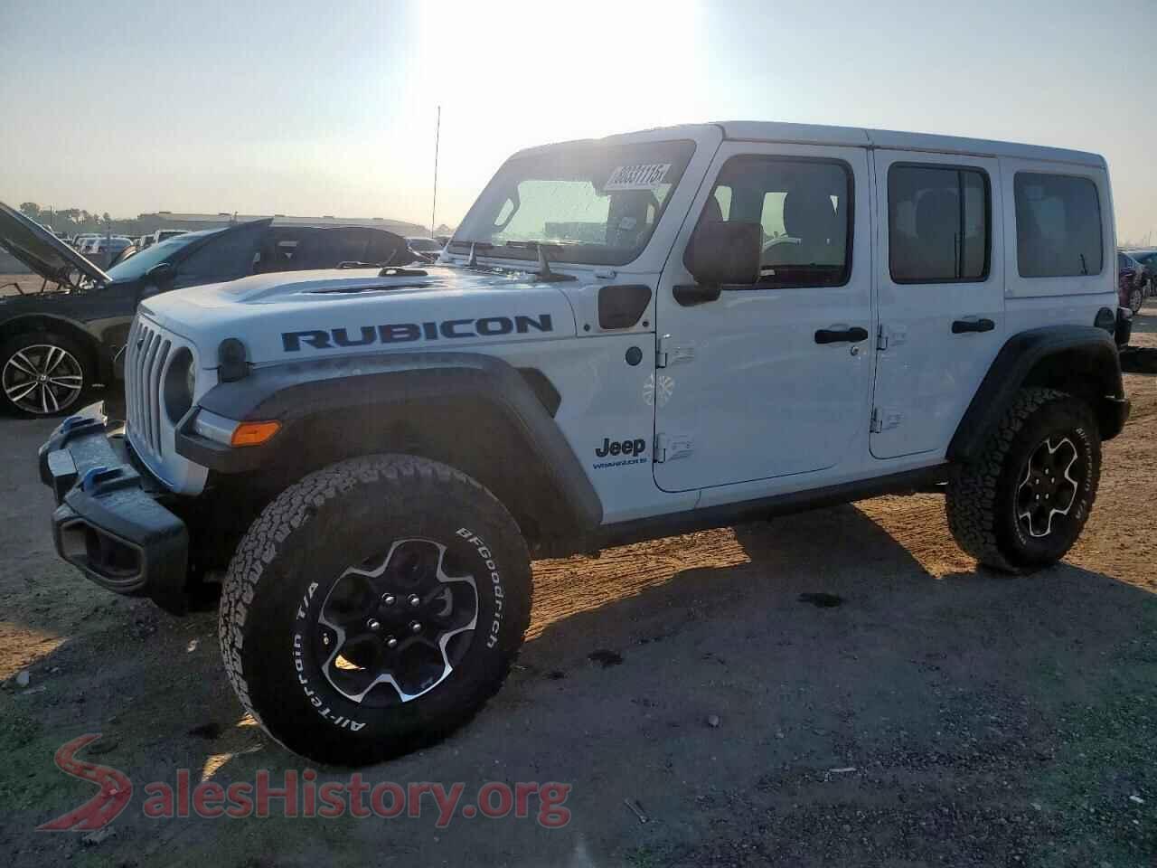 1C4JJXR60PW586160 2023 JEEP WRANGLER