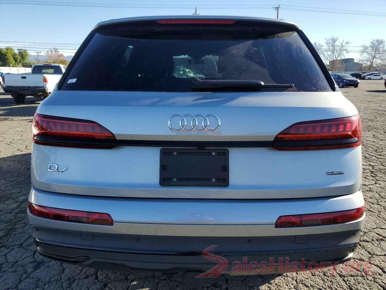 WA1LXBF76PD013177 2023 AUDI Q7