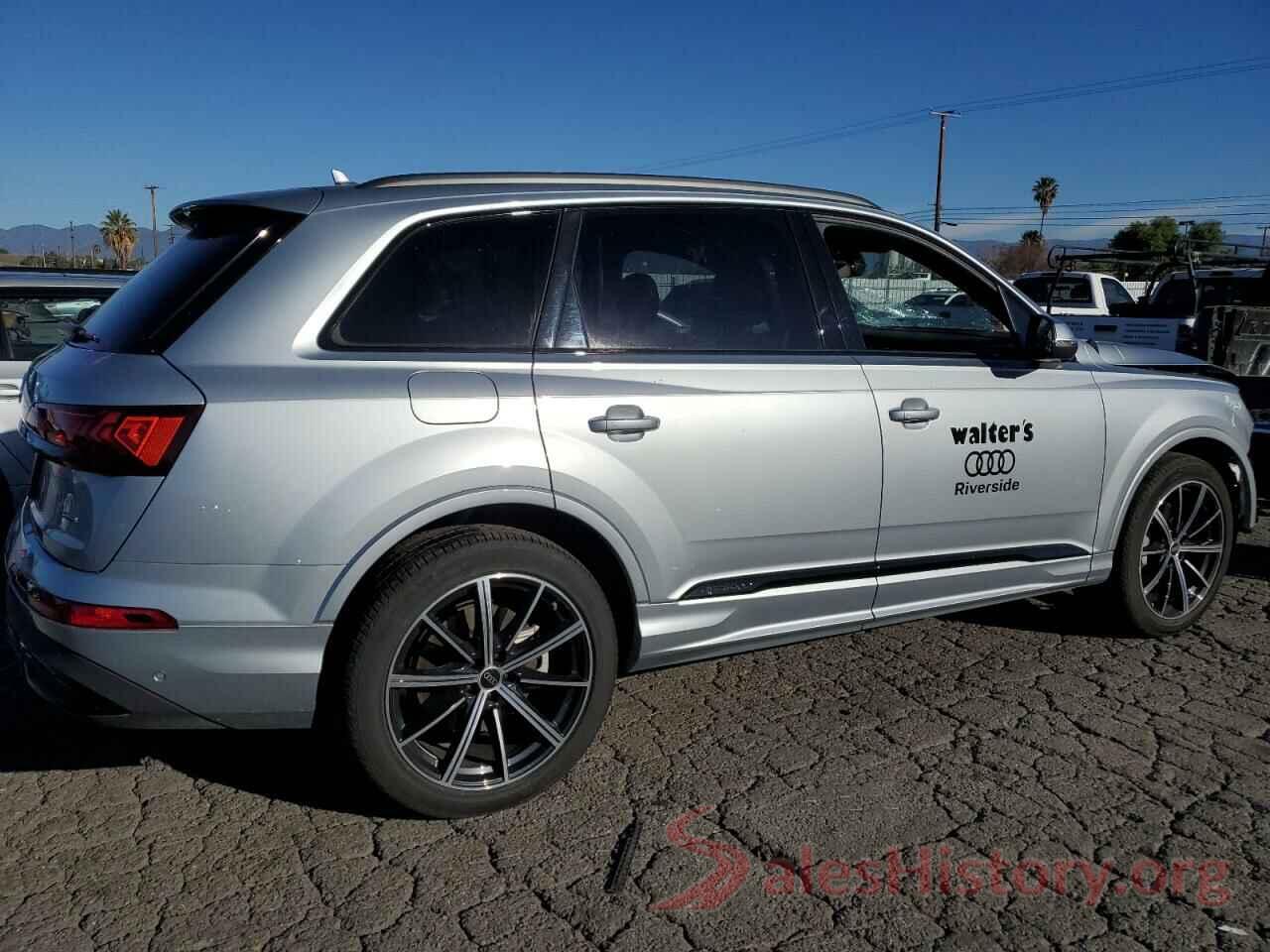 WA1LXBF76PD013177 2023 AUDI Q7