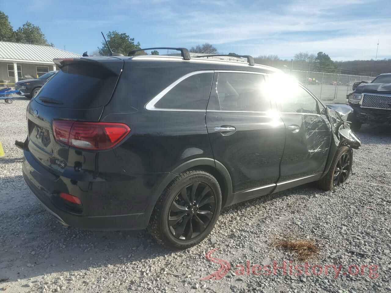 5XYPH4A56LG655349 2020 KIA SORENTO