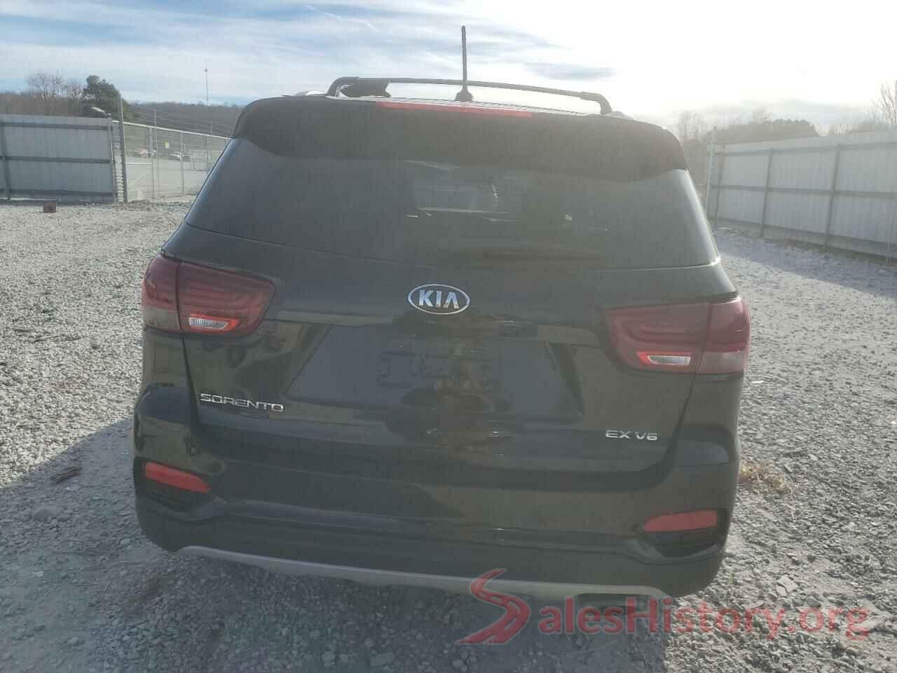 5XYPH4A56LG655349 2020 KIA SORENTO