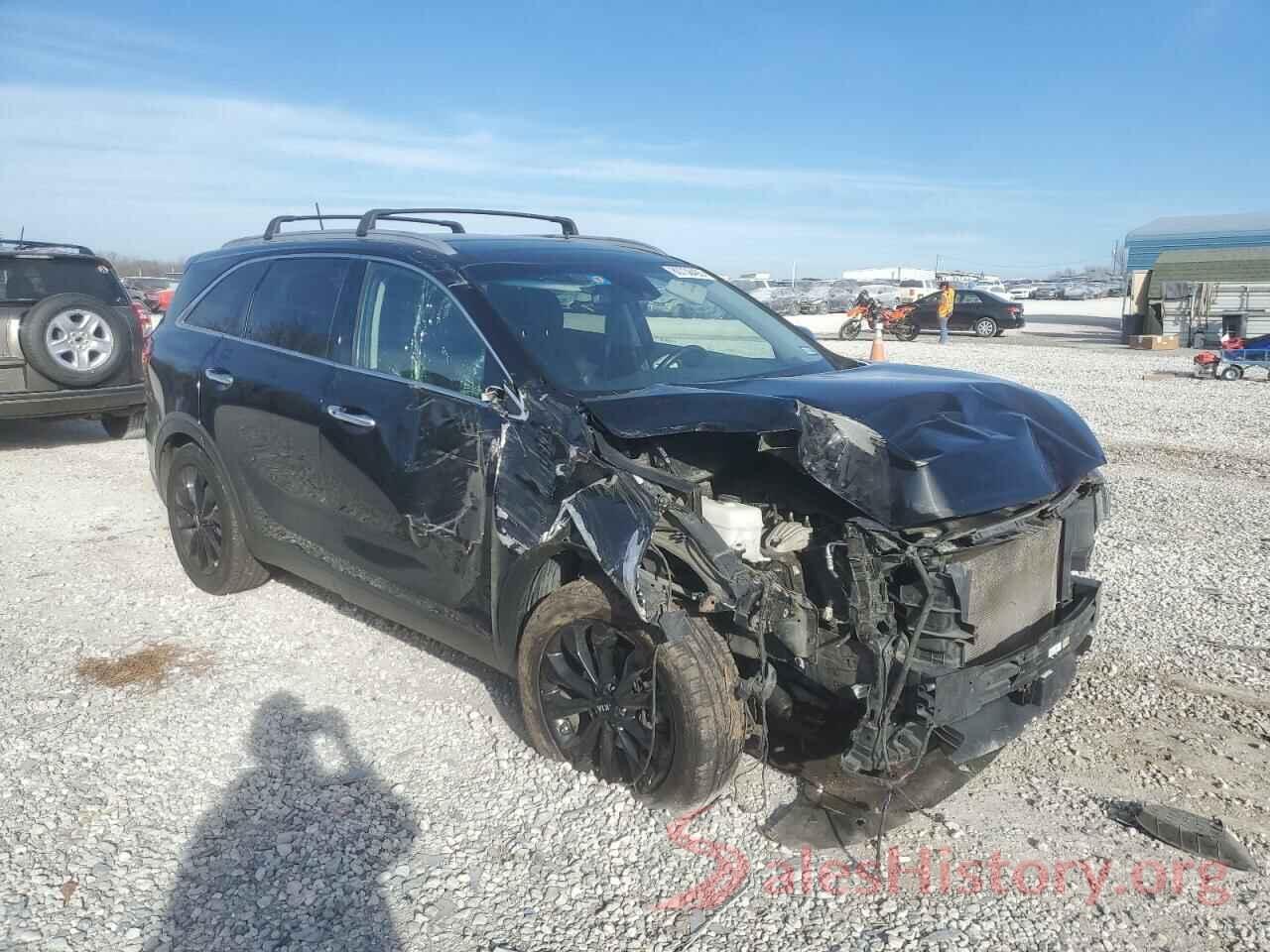 5XYPH4A56LG655349 2020 KIA SORENTO