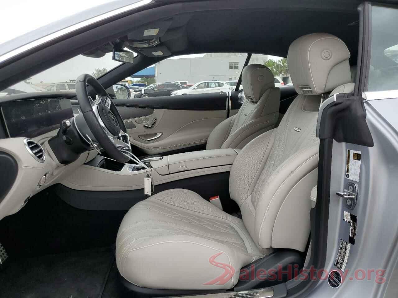 W1KXK8JB7MA050925 2021 MERCEDES-BENZ S-CLASS