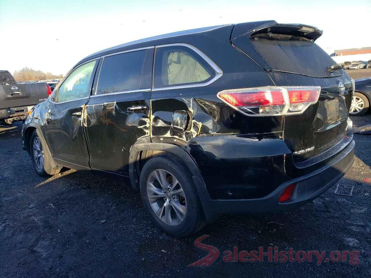 5TDJKRFH0FS083998 2015 TOYOTA HIGHLANDER