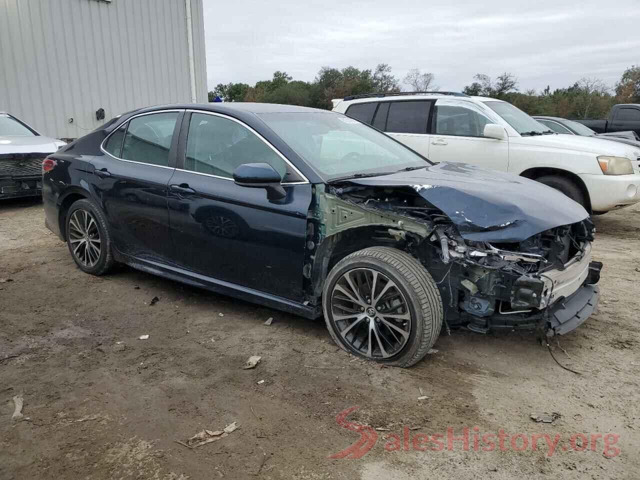 4T1B11HK4KU758948 2019 TOYOTA CAMRY