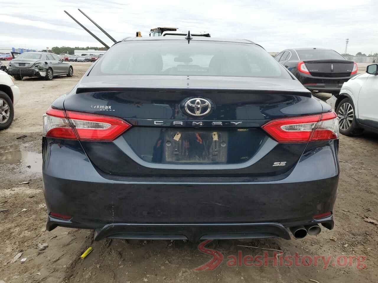 4T1B11HK4KU758948 2019 TOYOTA CAMRY