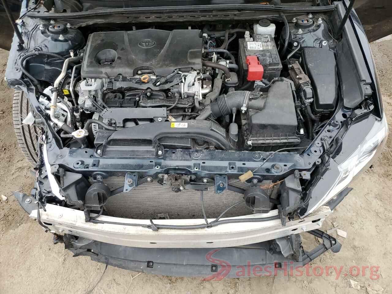 4T1B11HK4KU758948 2019 TOYOTA CAMRY