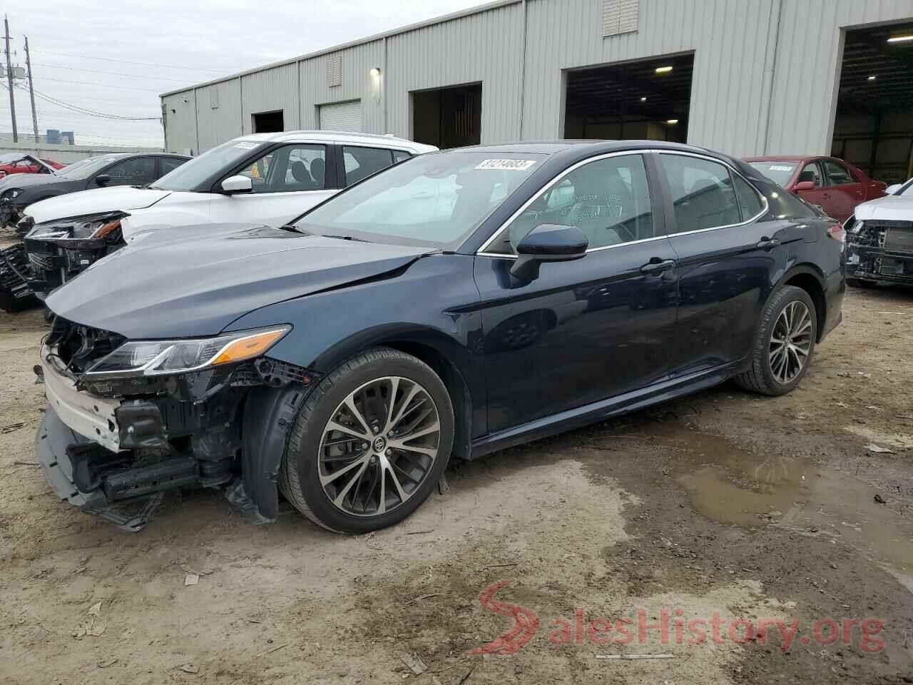 4T1B11HK4KU758948 2019 TOYOTA CAMRY