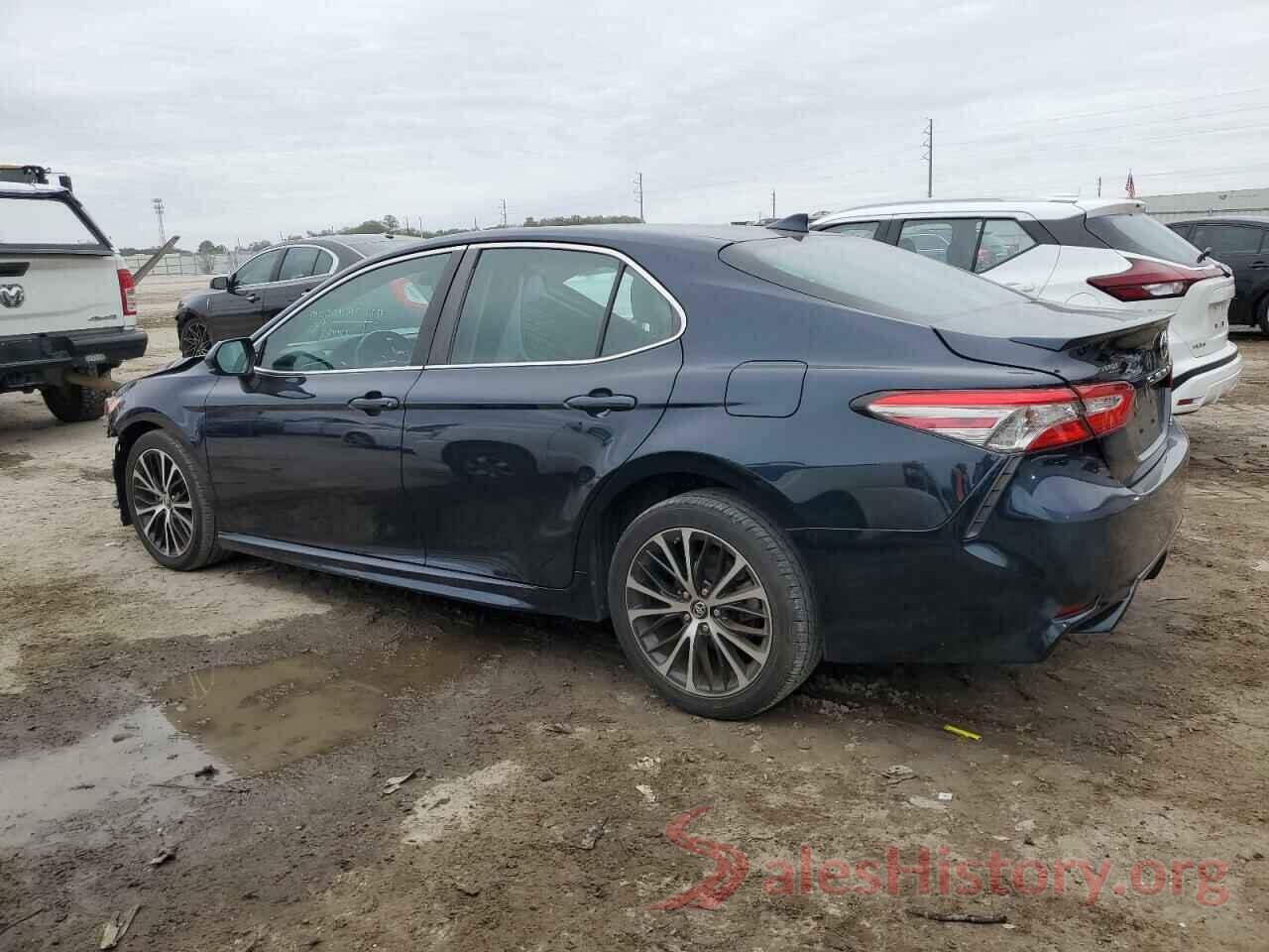 4T1B11HK4KU758948 2019 TOYOTA CAMRY