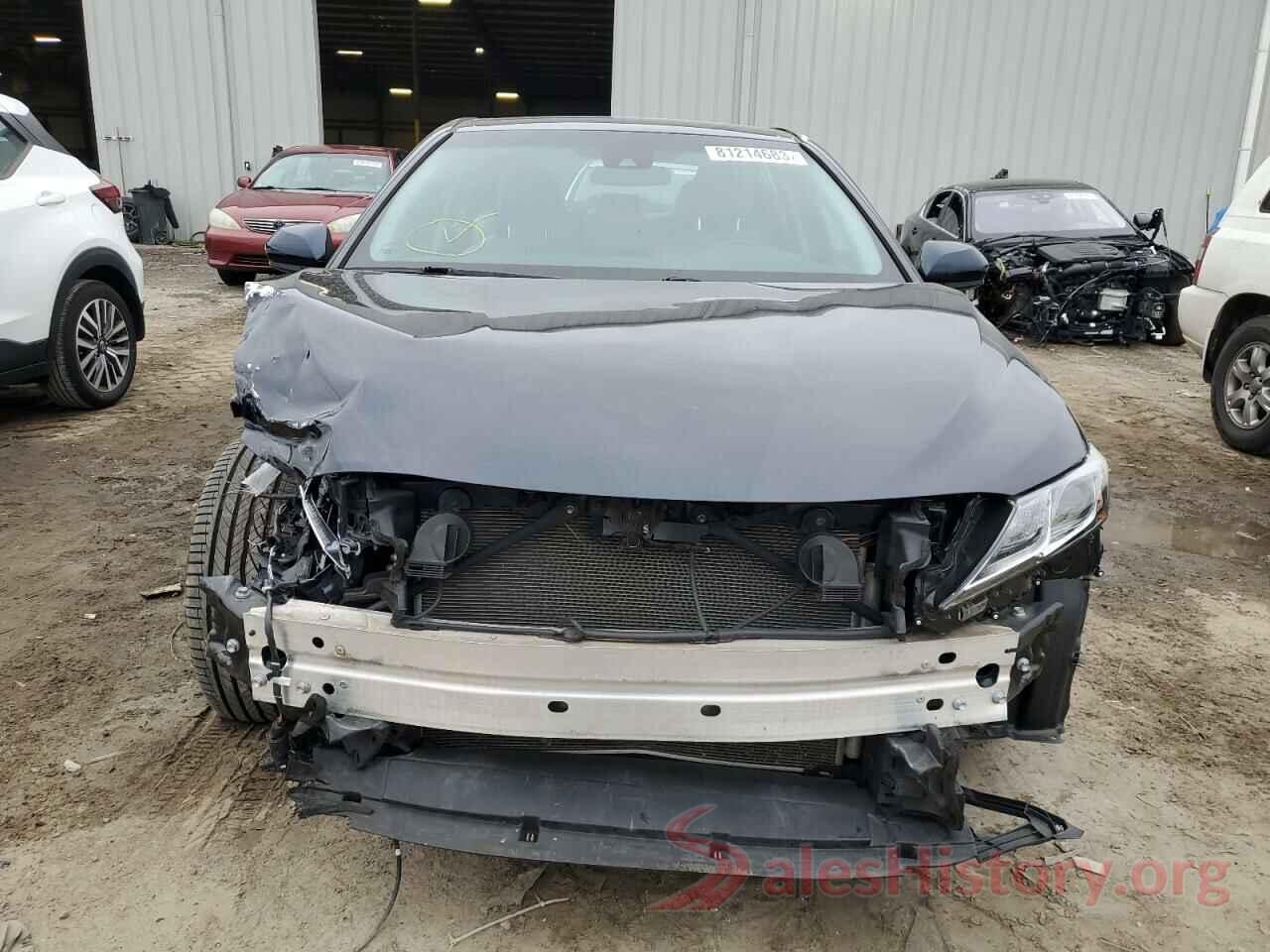 4T1B11HK4KU758948 2019 TOYOTA CAMRY