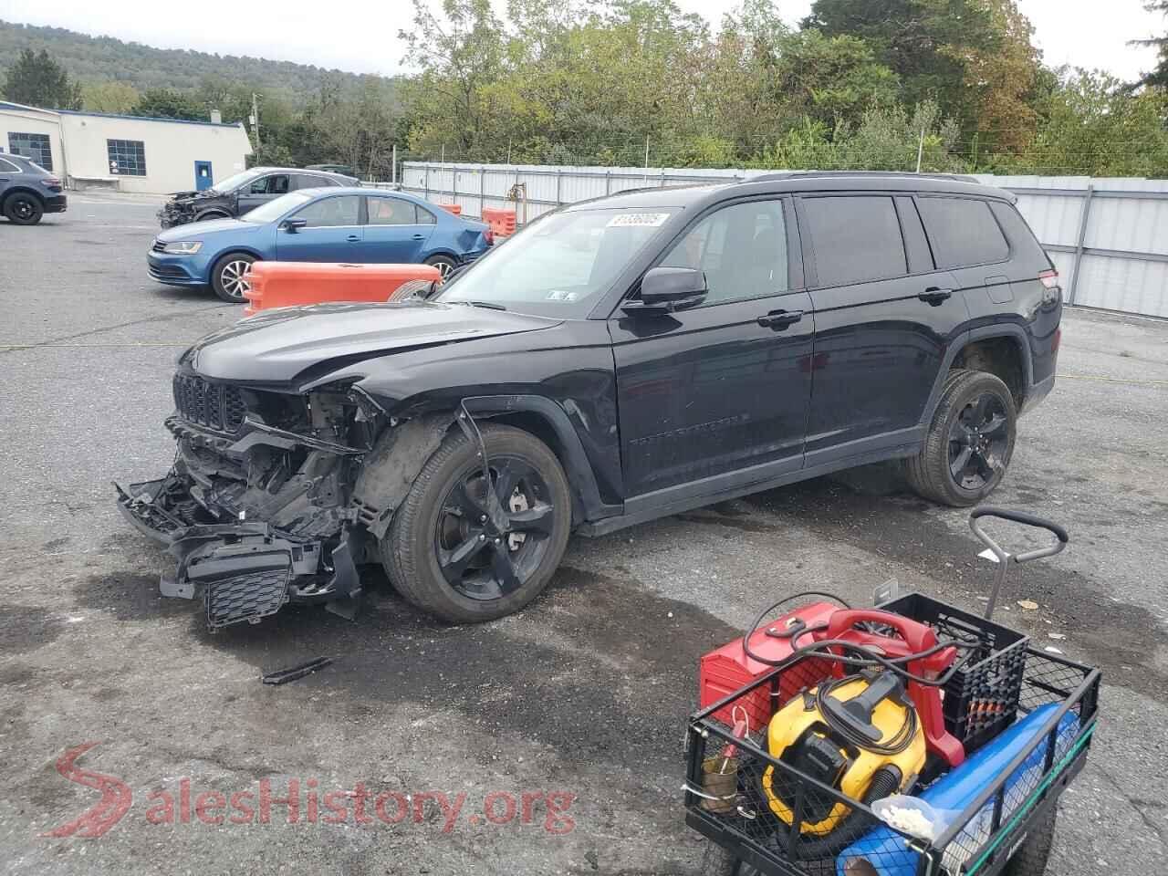 1C4RJKAG0R8584278 2024 JEEP GRAND CHER