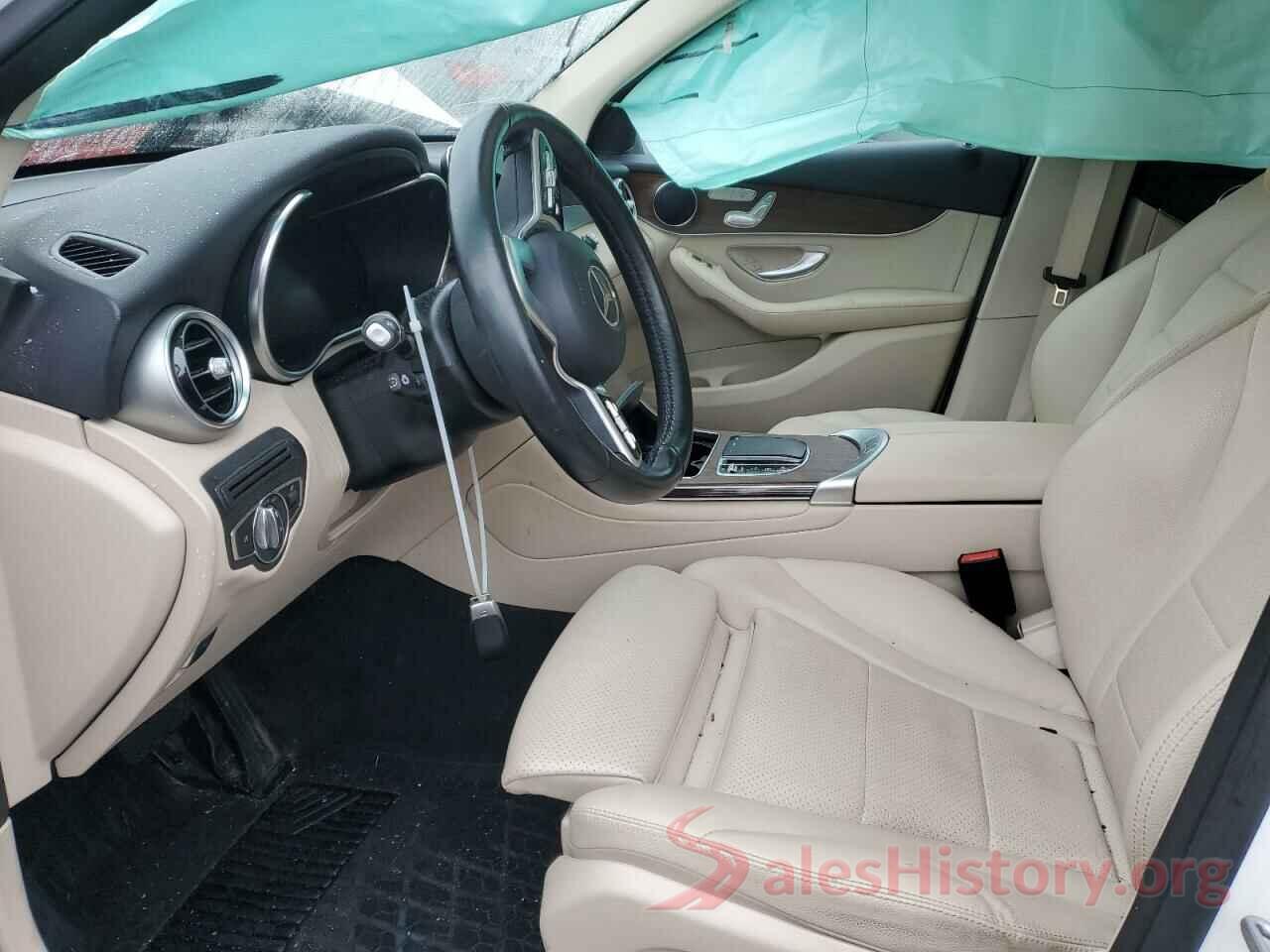 W1N0G8EB8MV304232 2021 MERCEDES-BENZ GLC-CLASS