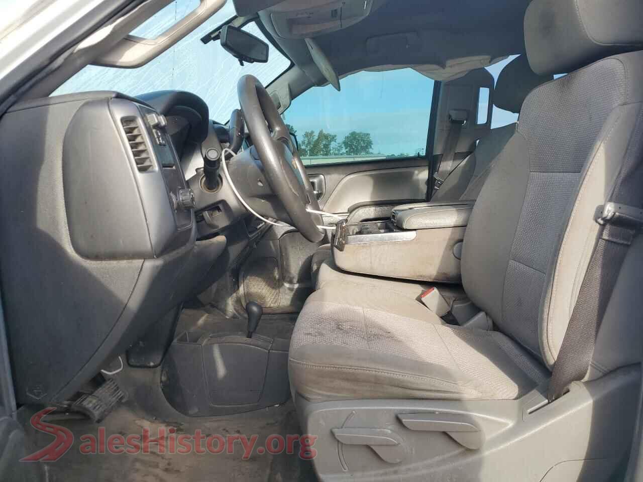 2019 CHEVROLET ALL Models VIN 1GC1KREG1KF179755, engine bay