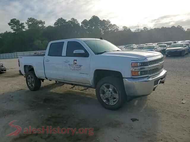 2019 CHEVROLET ALL Models VIN 1GC1KREG1KF179755, trunk area