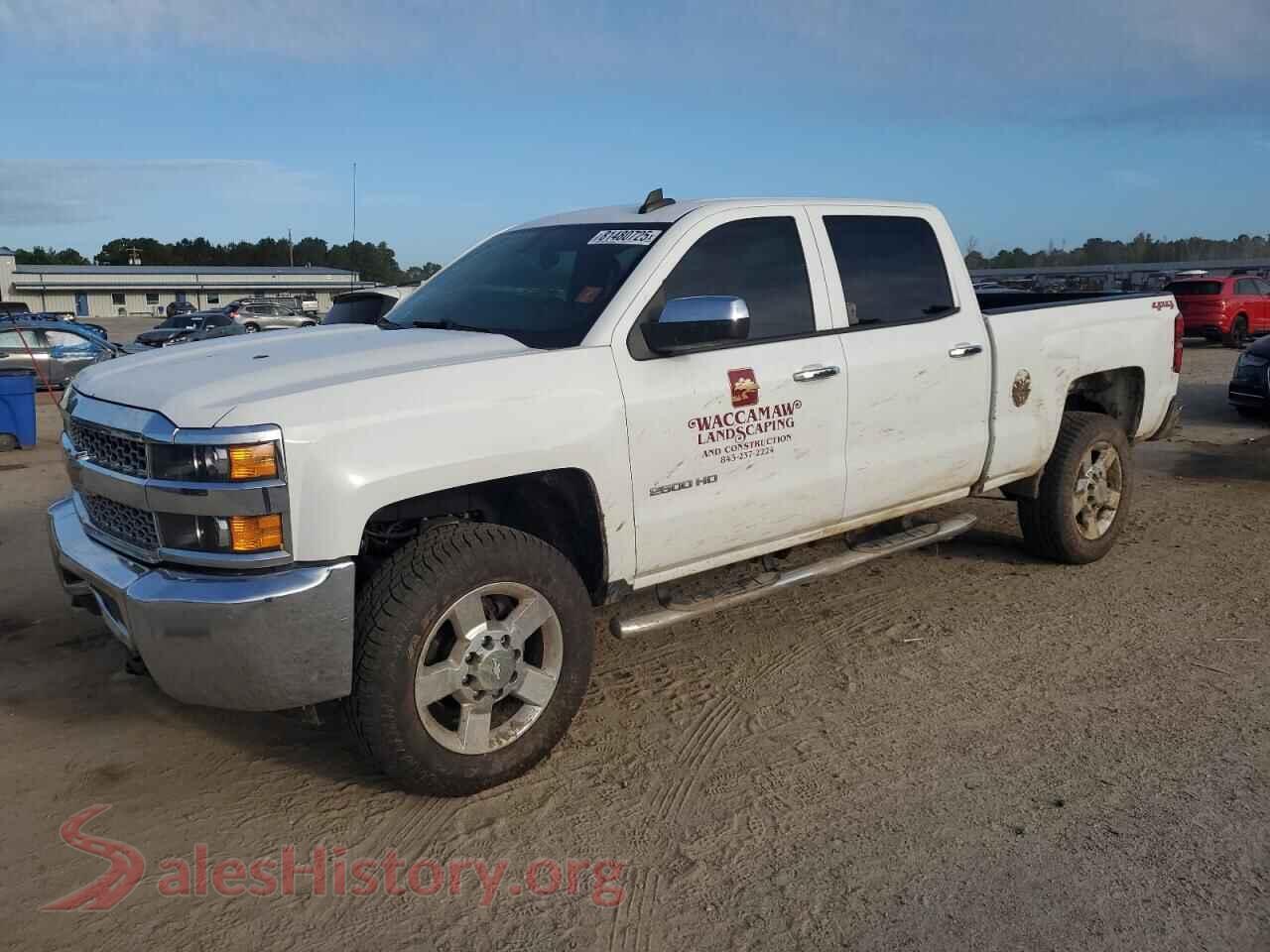 1GC1KREG1KF179755 2019 CHEVROLET ALL Models