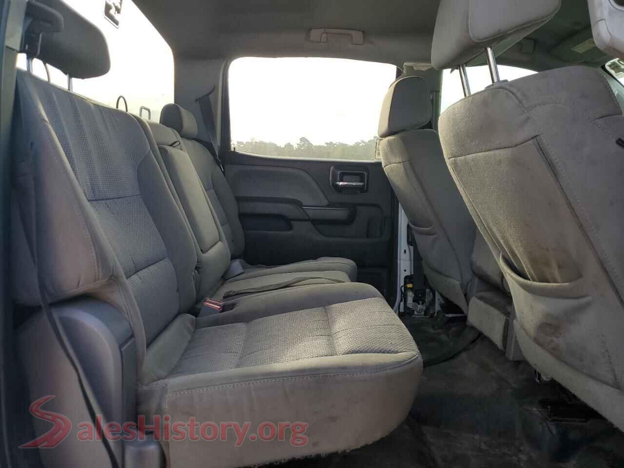 2019 CHEVROLET ALL Models VIN 1GC1KREG1KF179755, odometer mileage