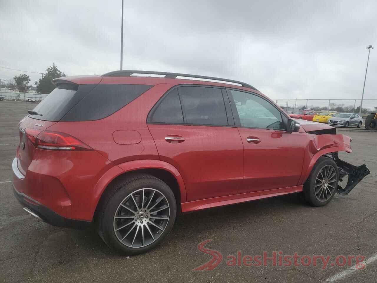 4JGFB5KBXLA054044 2020 MERCEDES-BENZ GLE-CLASS