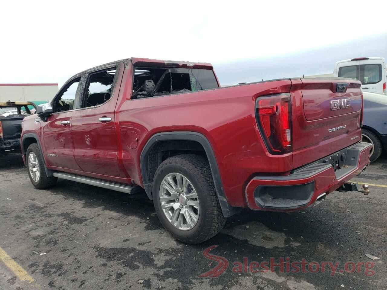 1GTUUGELXPZ165836 2023 GMC SIERRA