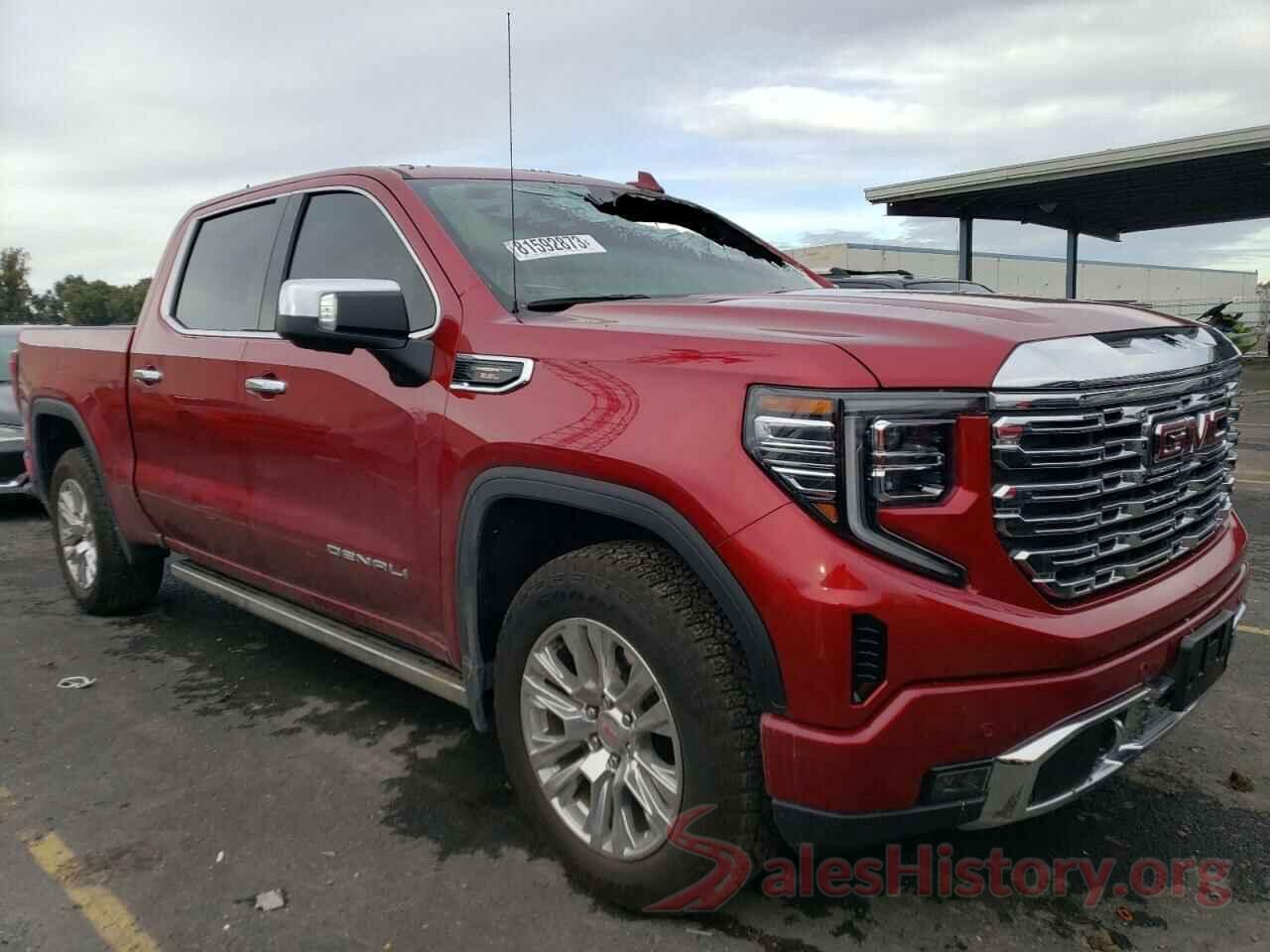 1GTUUGELXPZ165836 2023 GMC SIERRA