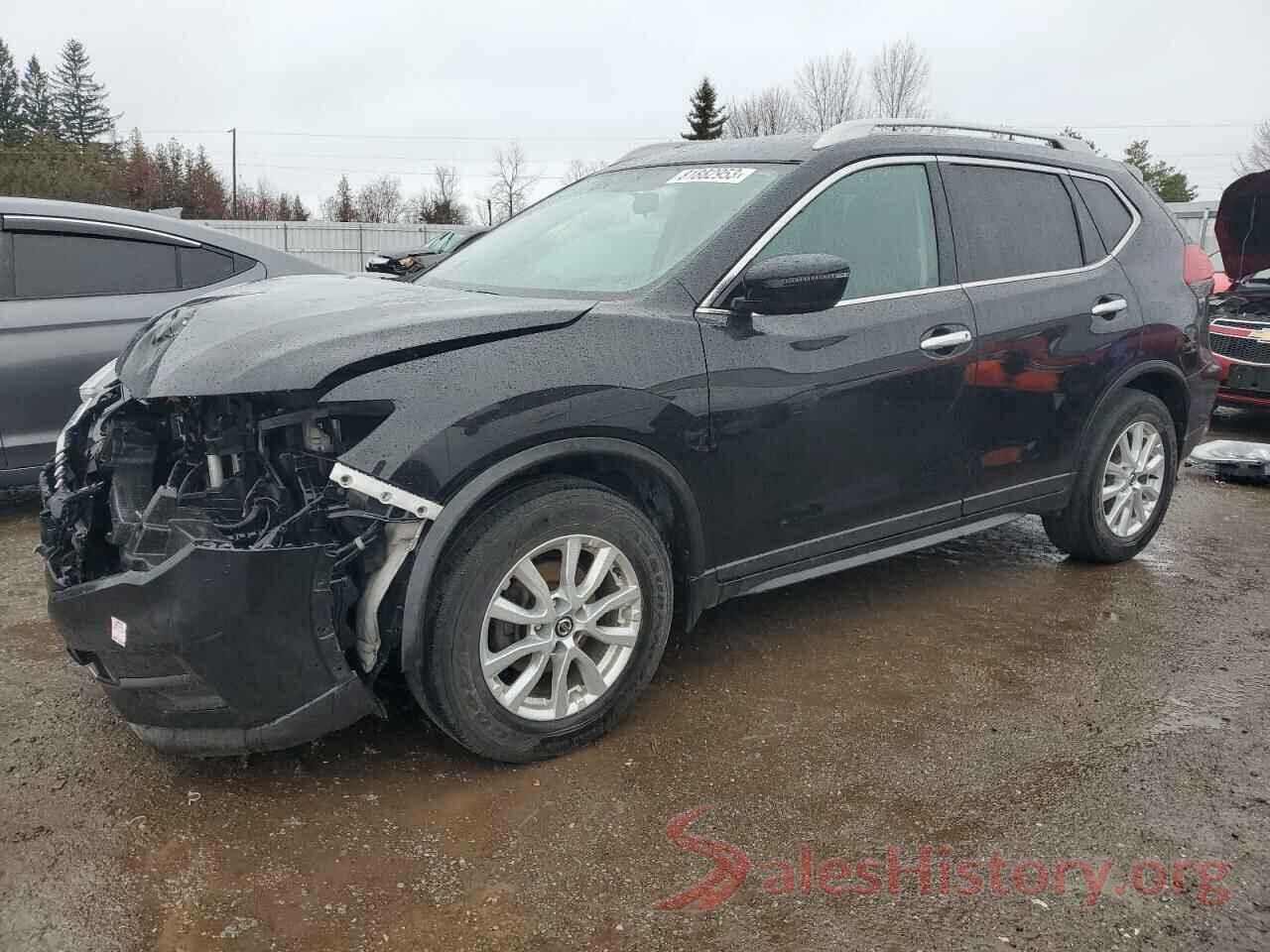 5N1AT2MT7LC710488 2020 NISSAN ROGUE