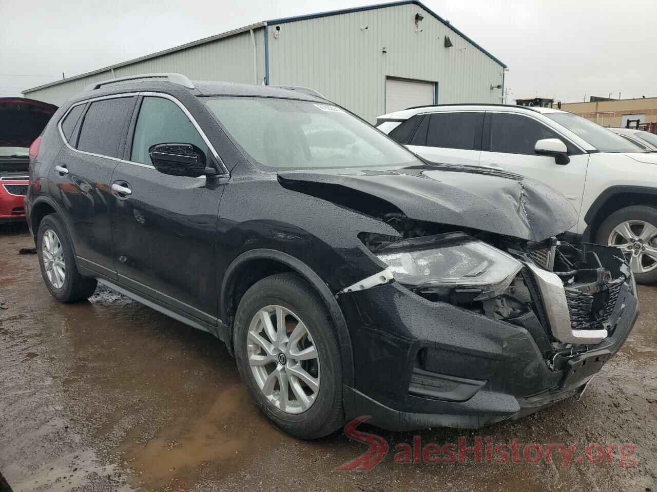 5N1AT2MT7LC710488 2020 NISSAN ROGUE