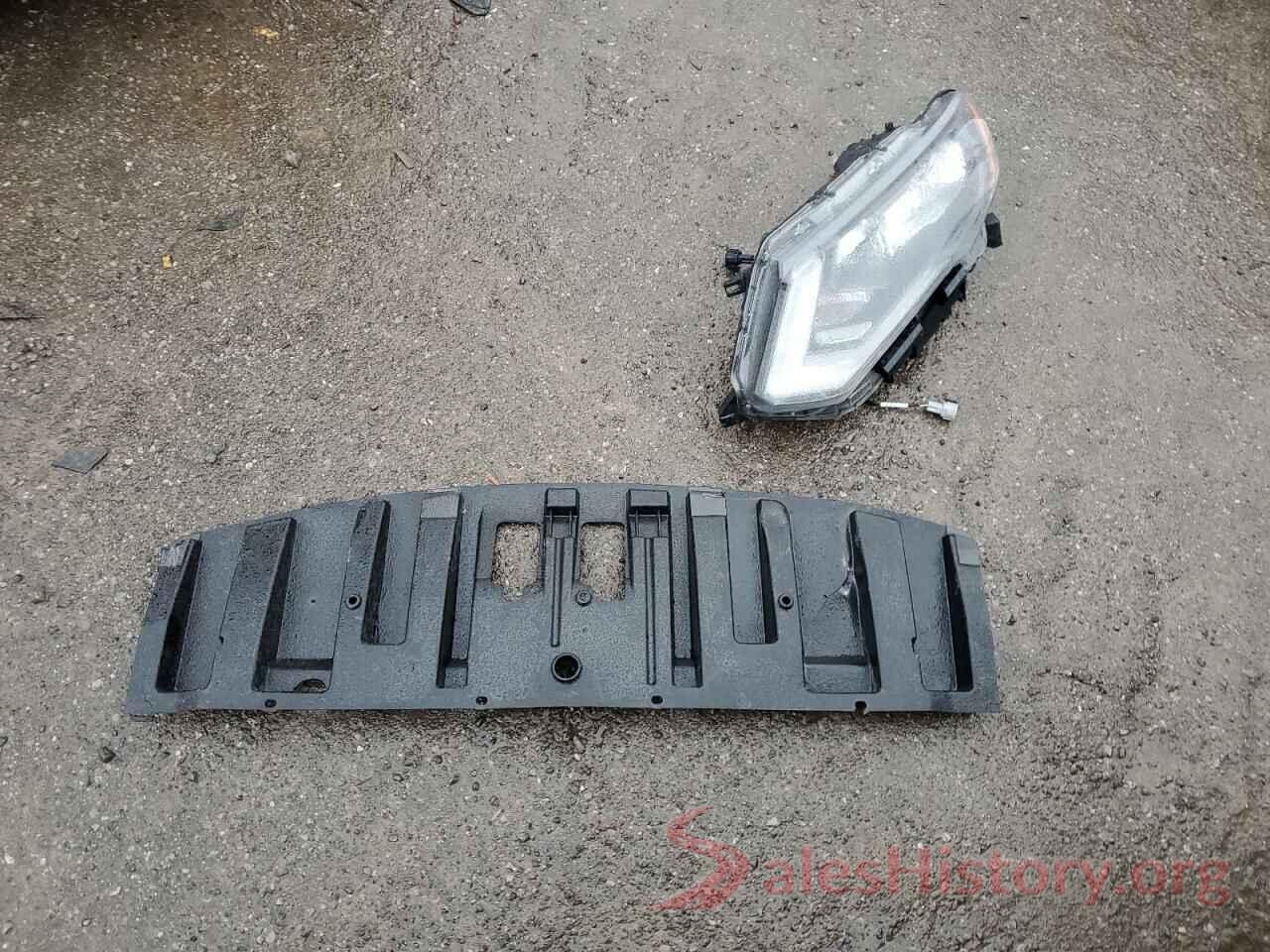 5N1AT2MT7LC710488 2020 NISSAN ROGUE