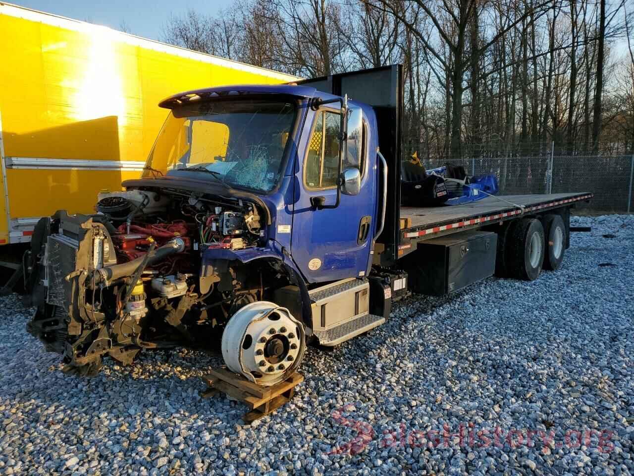 3ALHCYFE5NDNG4981 2022 FREIGHTLINER ALL OTHER