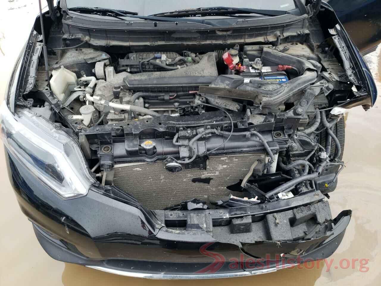 5N1AT2ML9FC844942 2015 NISSAN ROGUE