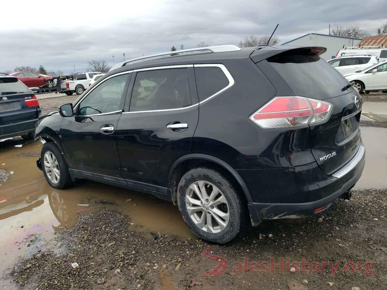 5N1AT2ML9FC844942 2015 NISSAN ROGUE