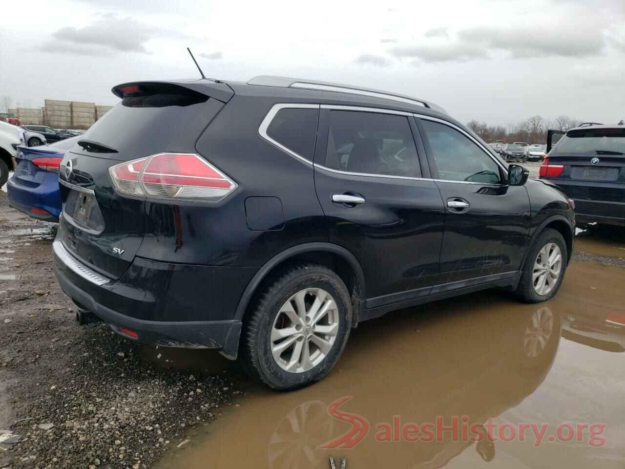 5N1AT2ML9FC844942 2015 NISSAN ROGUE