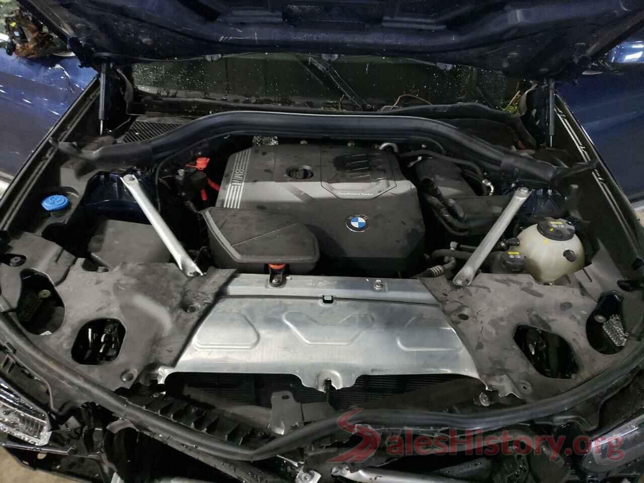 5UX53DP01N9J31739 2022 BMW X3