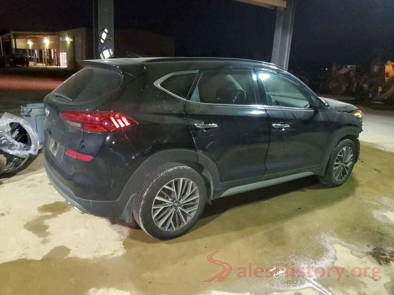 KM8J33AL1KU977824 2019 HYUNDAI TUCSON