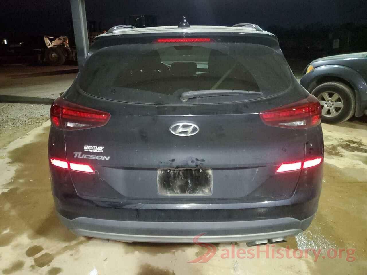 KM8J33AL1KU977824 2019 HYUNDAI TUCSON