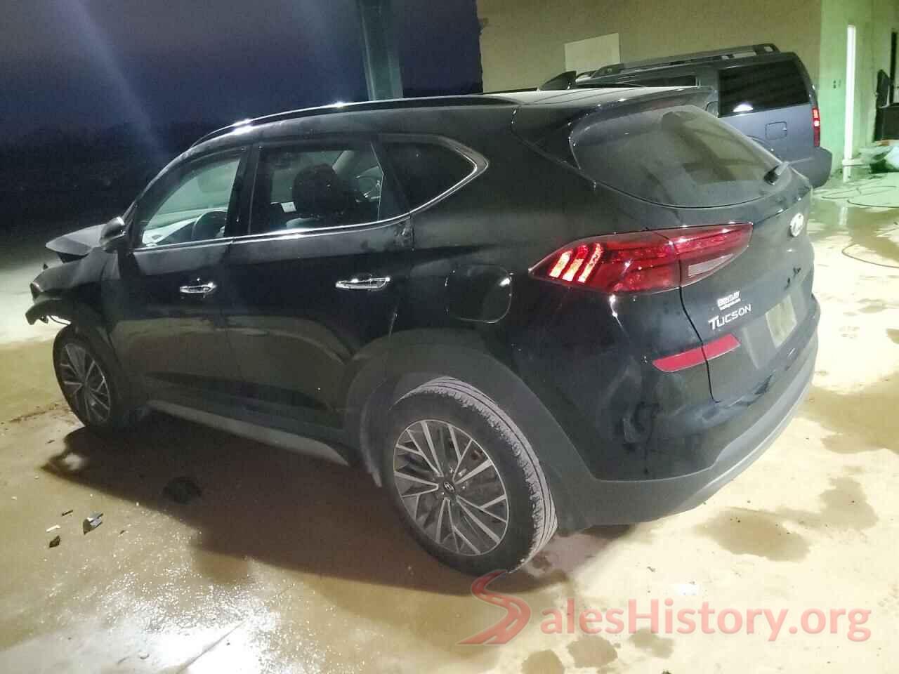 KM8J33AL1KU977824 2019 HYUNDAI TUCSON