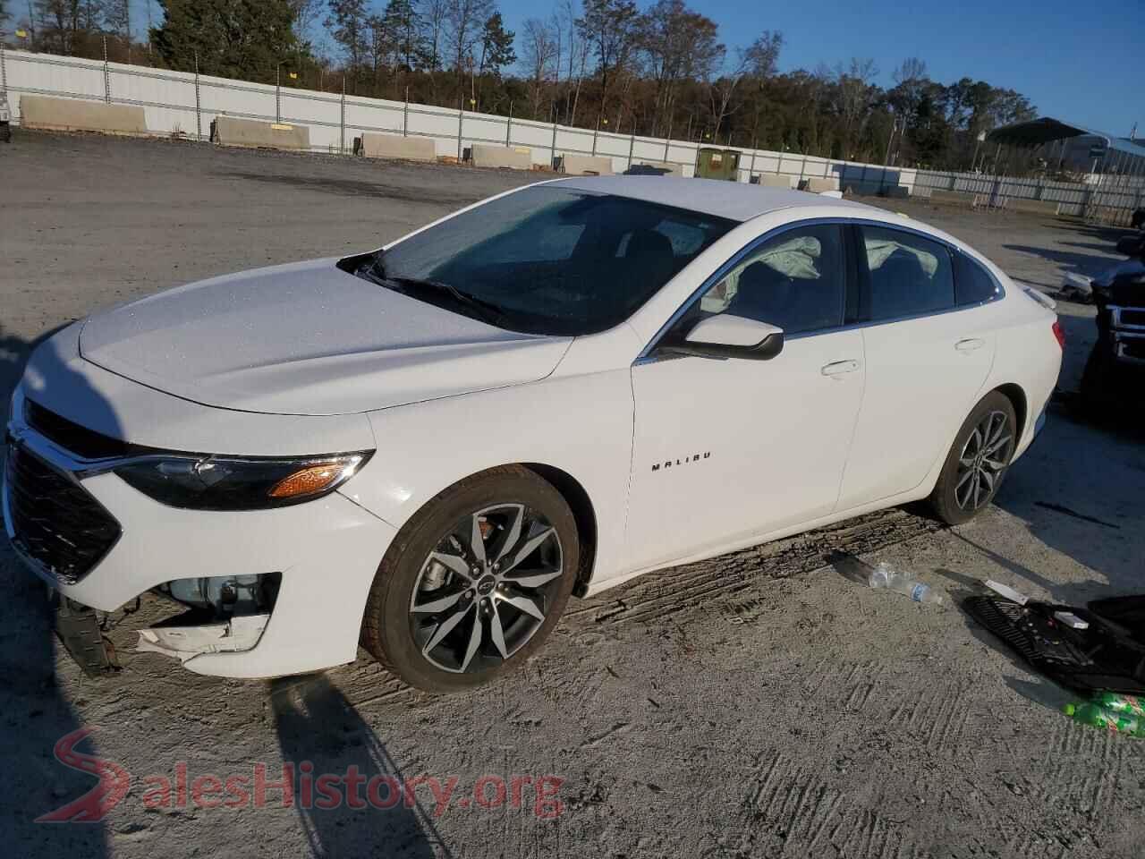 1G1ZG5ST1MF048612 2021 CHEVROLET MALIBU