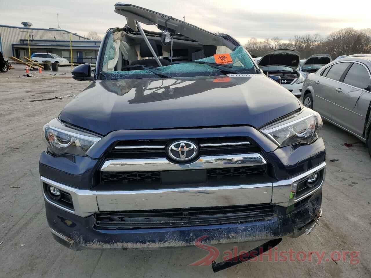 JTEKU5JR5N6055907 2022 TOYOTA 4RUNNER