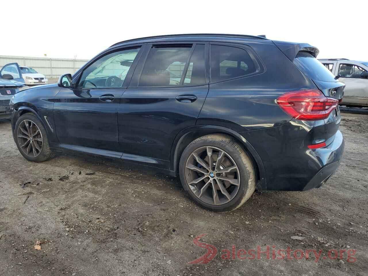 5UXTS3C56J0Y96580 2018 BMW X3