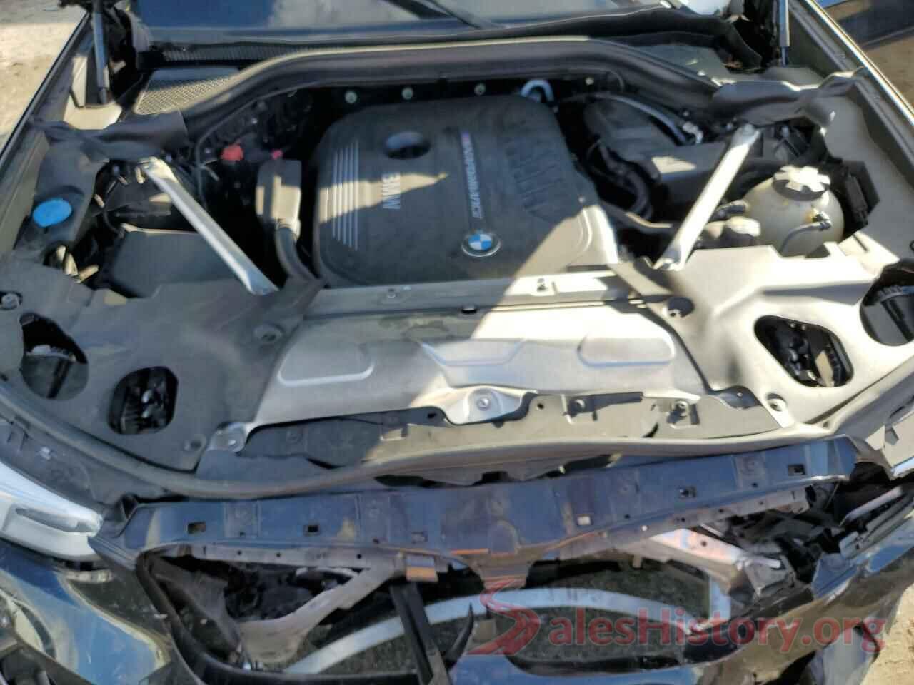 5UXTS3C56J0Y96580 2018 BMW X3