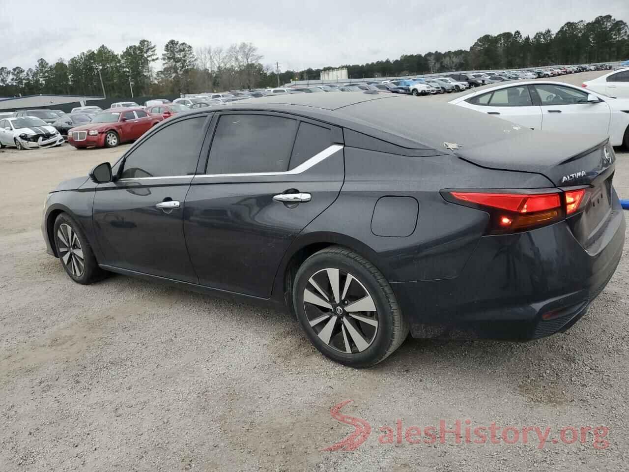 1N4BL4EV1KC247398 2019 NISSAN ALTIMA