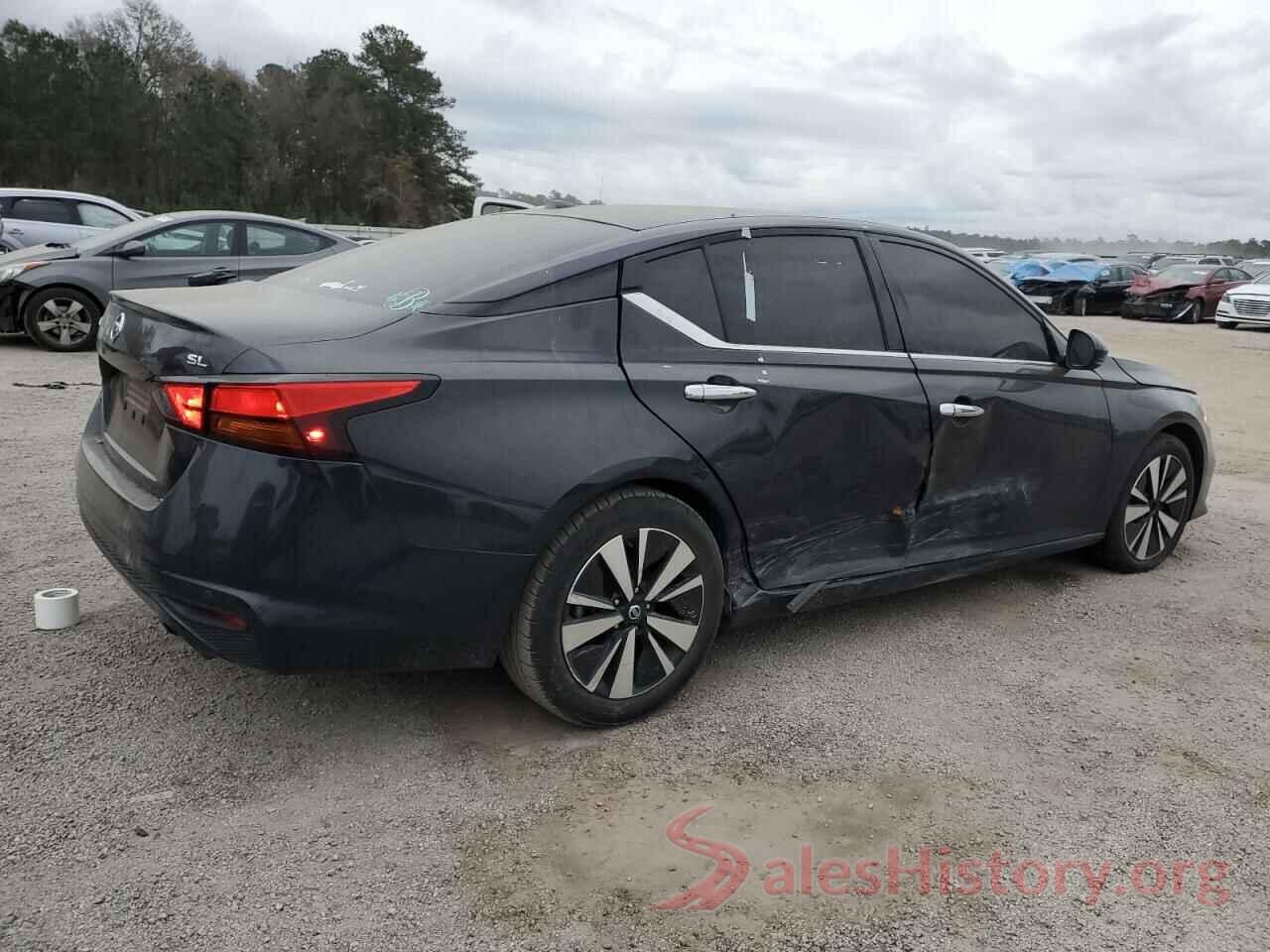 1N4BL4EV1KC247398 2019 NISSAN ALTIMA