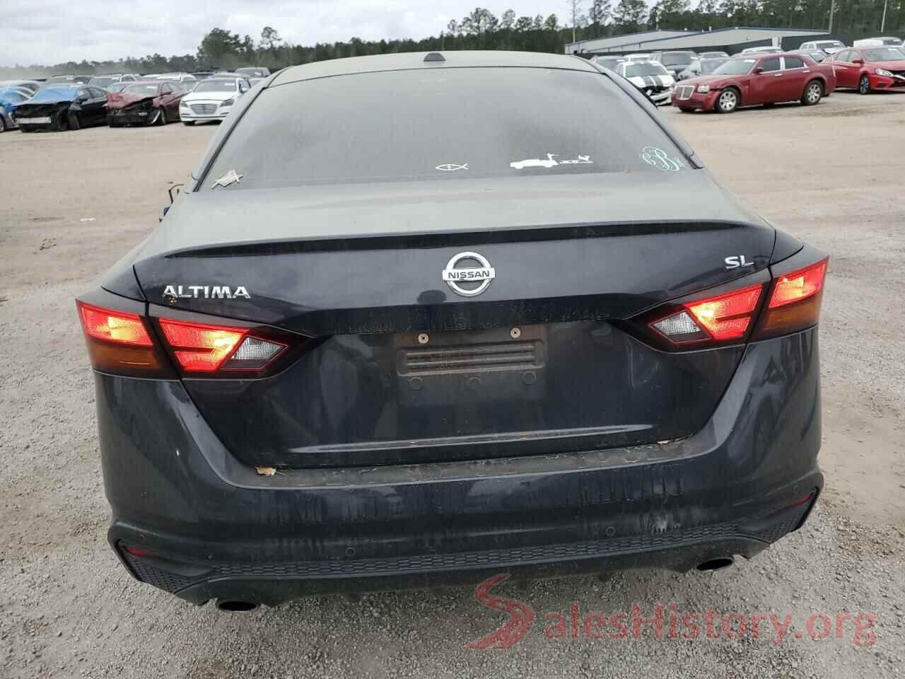 1N4BL4EV1KC247398 2019 NISSAN ALTIMA