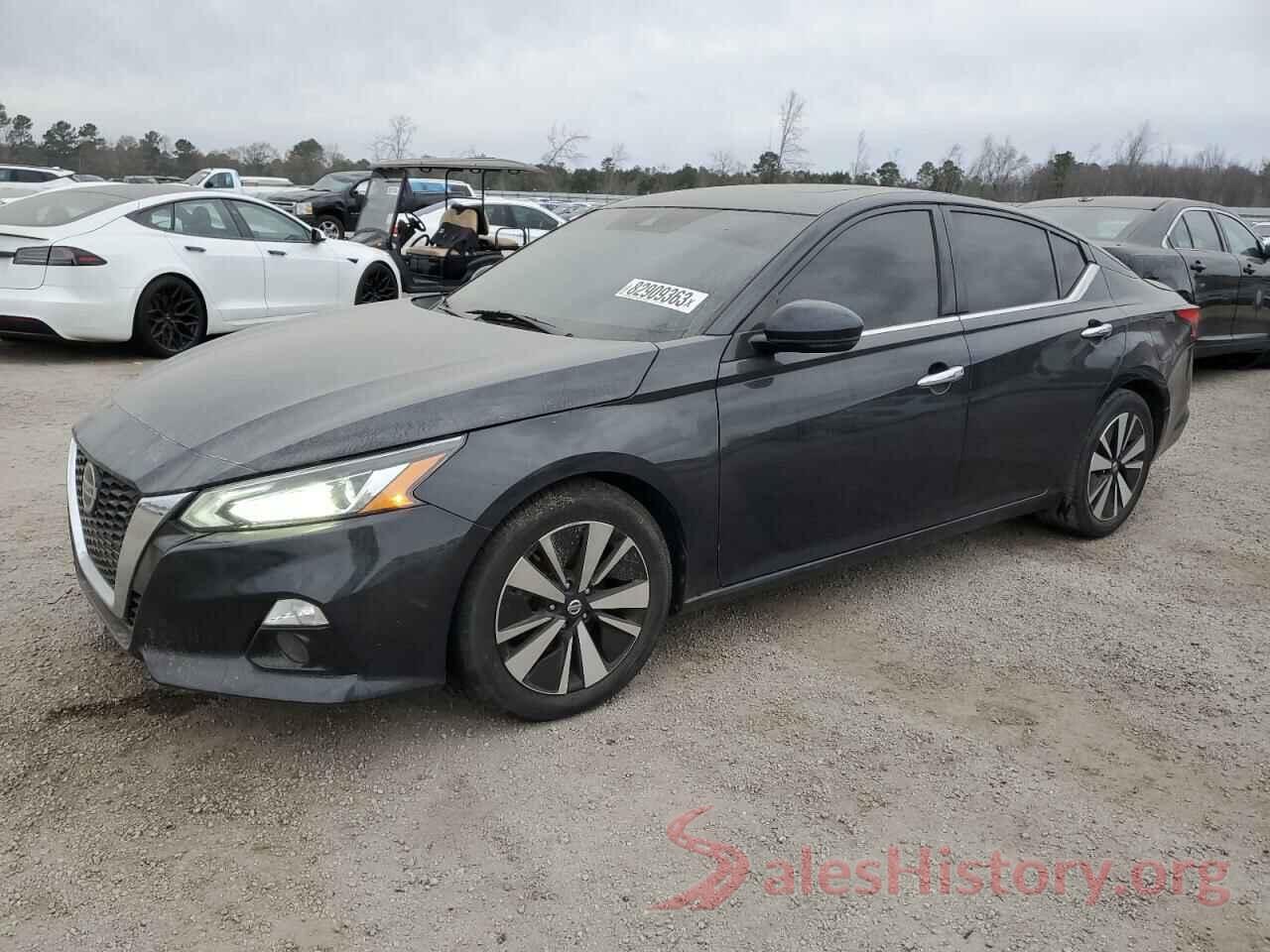 1N4BL4EV1KC247398 2019 NISSAN ALTIMA