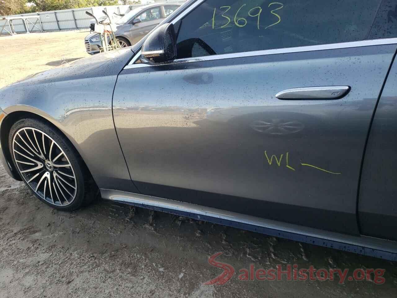 W1K6G7GB8MA041276 2021 MERCEDES-BENZ S-CLASS