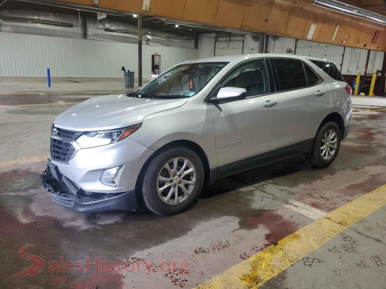 2GNAXUEVXL6138126 2020 CHEVROLET EQUINOX